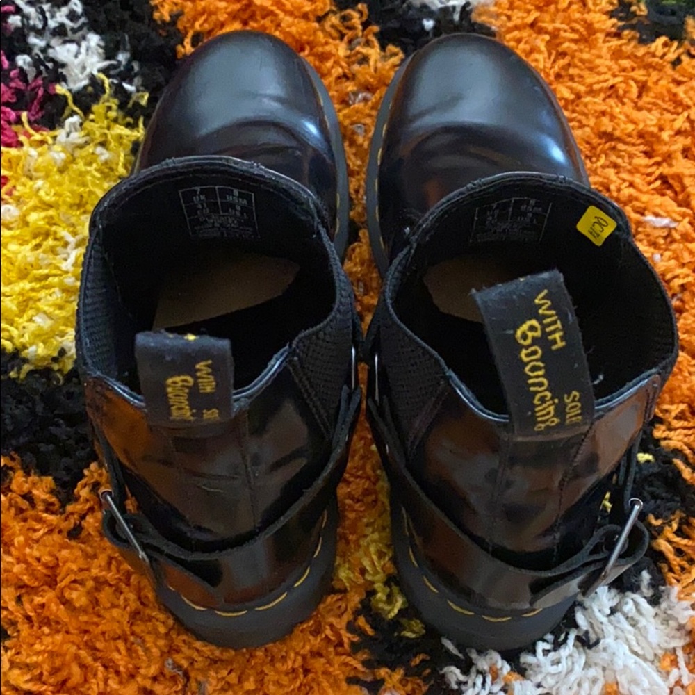 Dr Martins Chelsea Boots